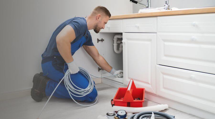 Local water heater installation in Ellington, MO